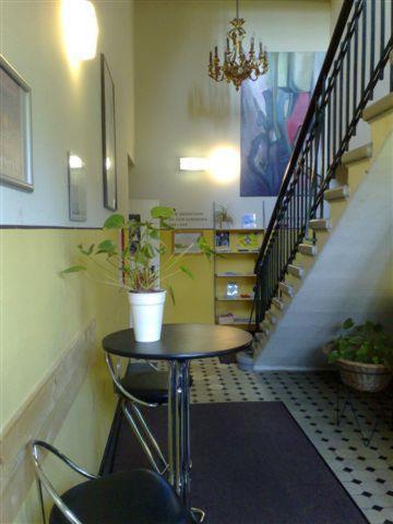 Hotel Bongard Берлин Экстерьер фото