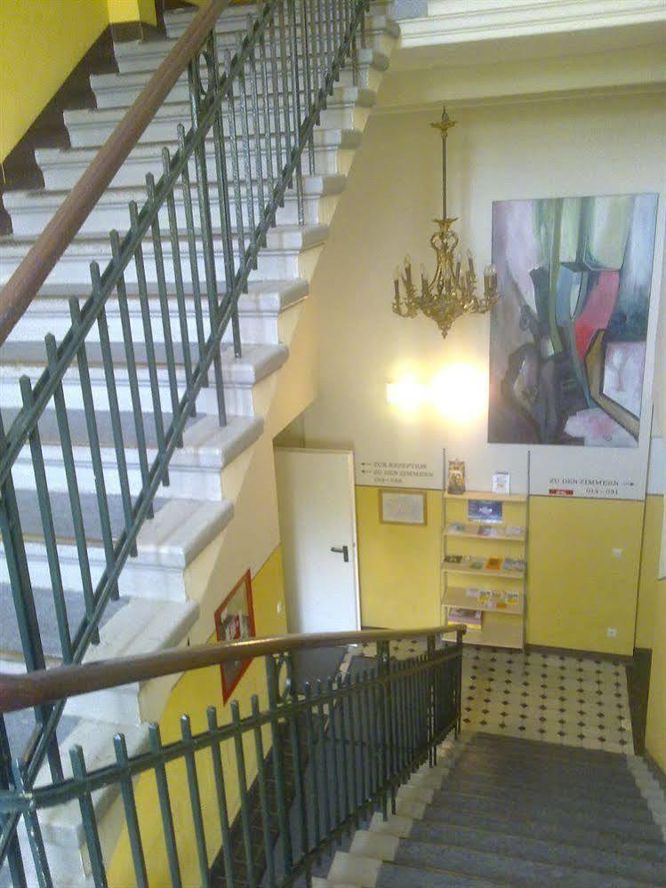 Hotel Bongard Берлин Экстерьер фото