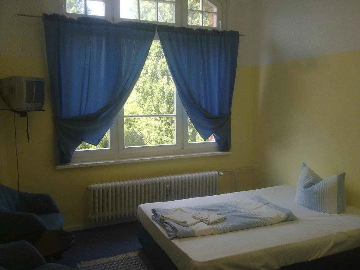 Hotel Bongard Берлин Экстерьер фото